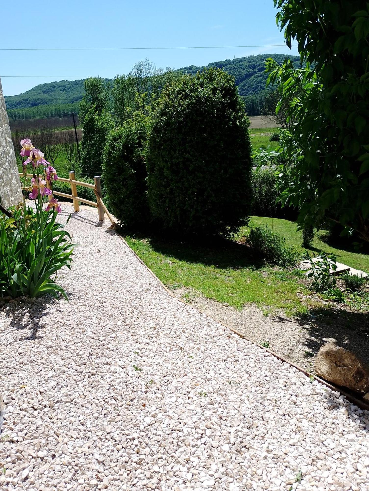 Villa La Cave Carlux Exterior foto